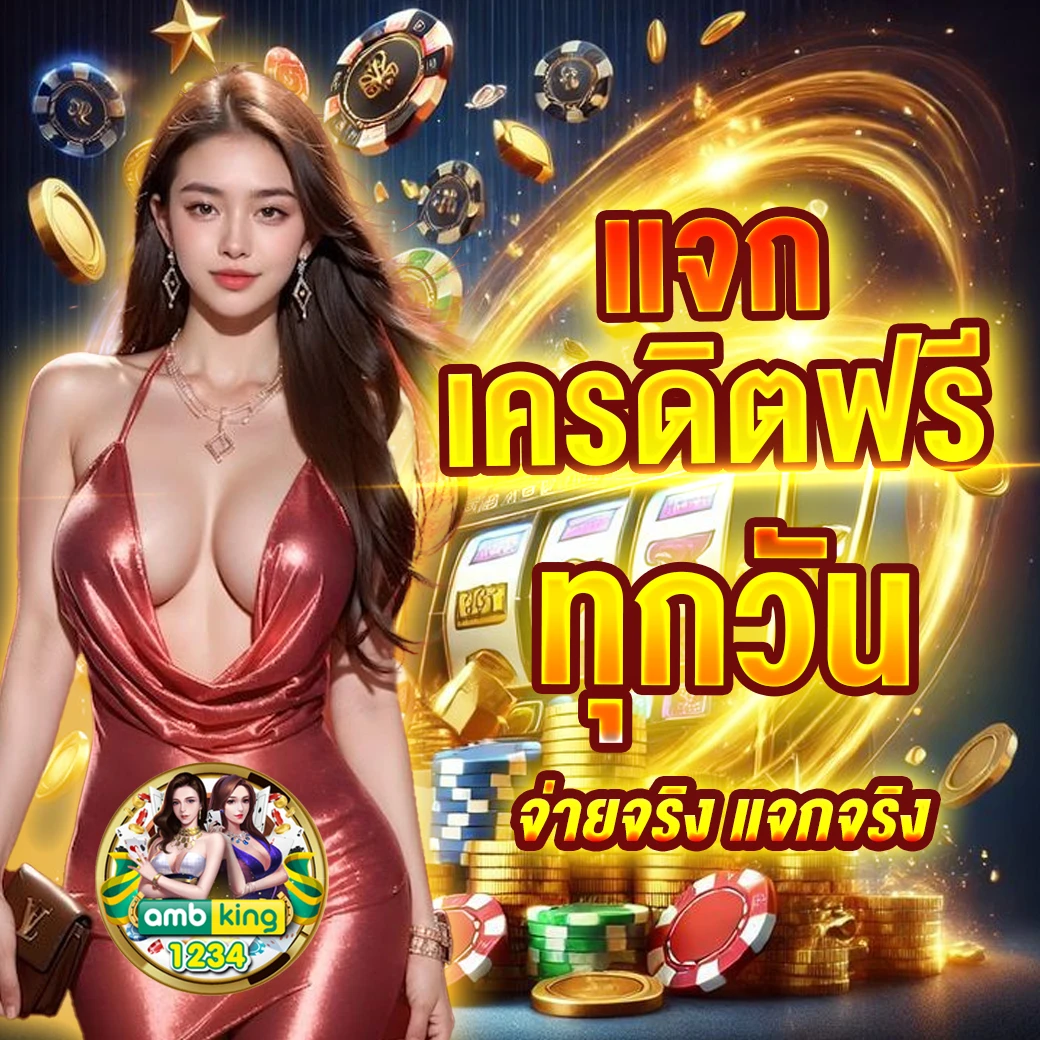 เล่นเว็บคาสิโน - แบนเนอร์โปรโมชั่น