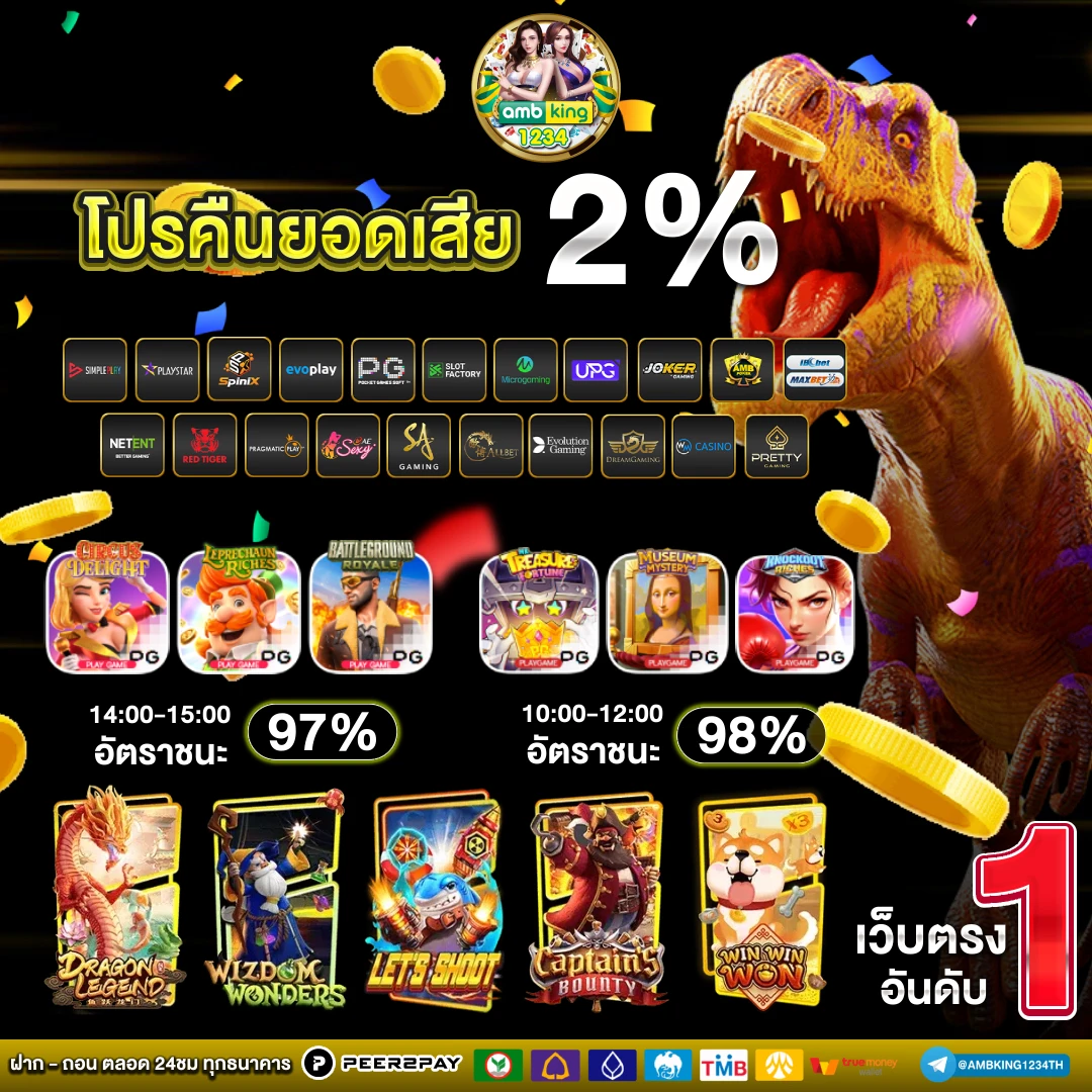 สล็อต666วอเลท - แบนเนอร์โปรโมชั่น