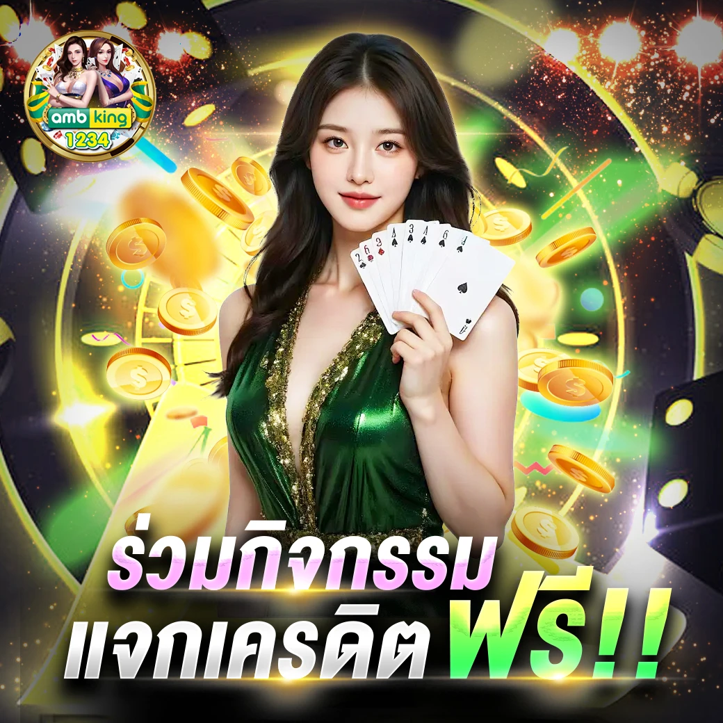 เว็บวอเลท - แบนเนอร์โปรโมชั่น